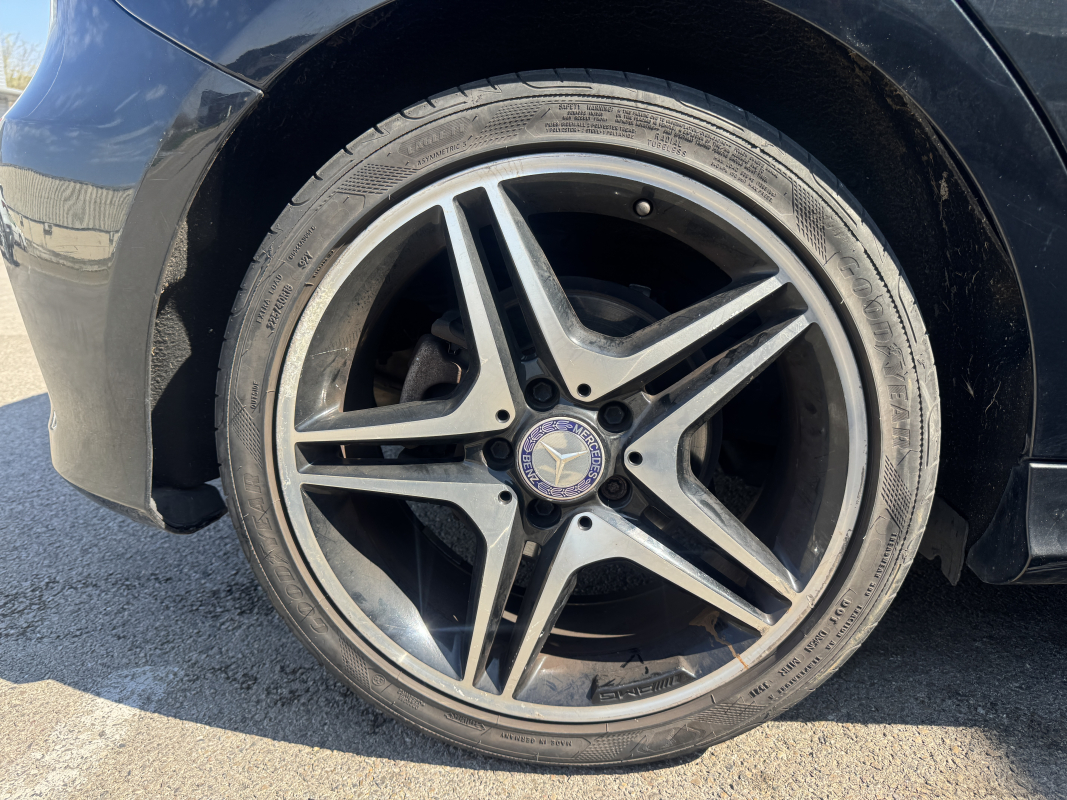Mercedes Classe A — 26