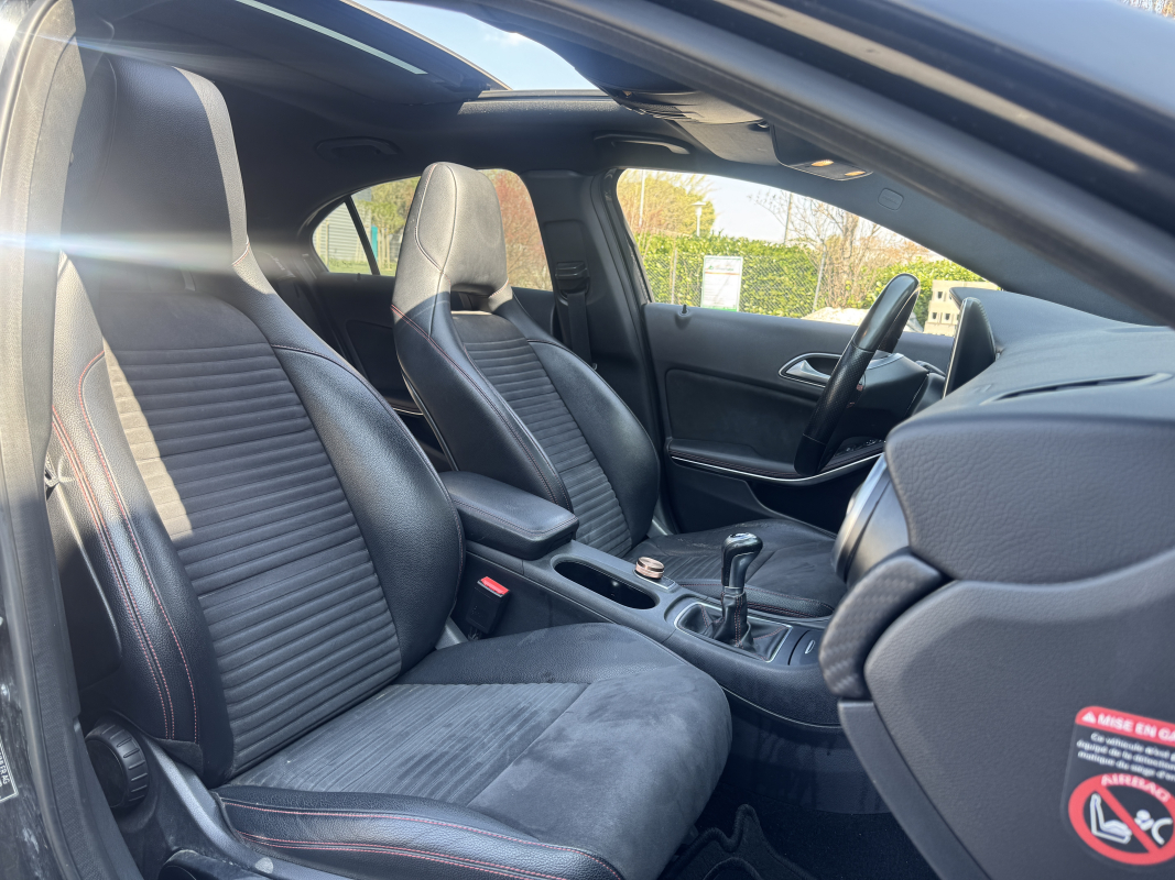 Mercedes Classe A — 18