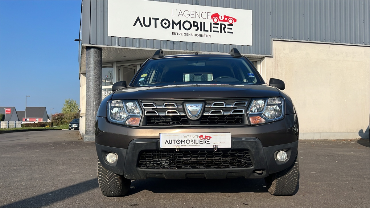 Dacia Dacia Duster — 3