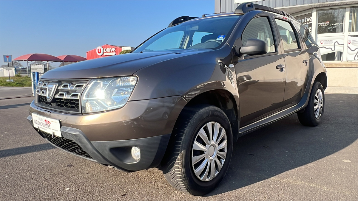 Dacia Dacia Duster — 26