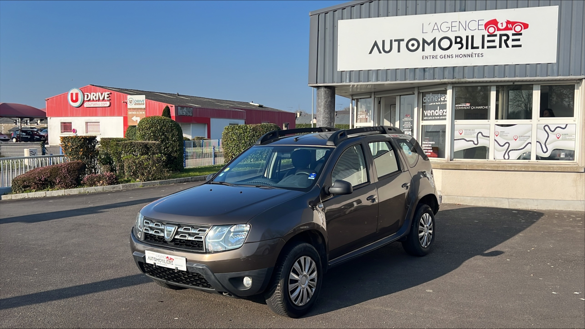 Dacia Dacia Duster