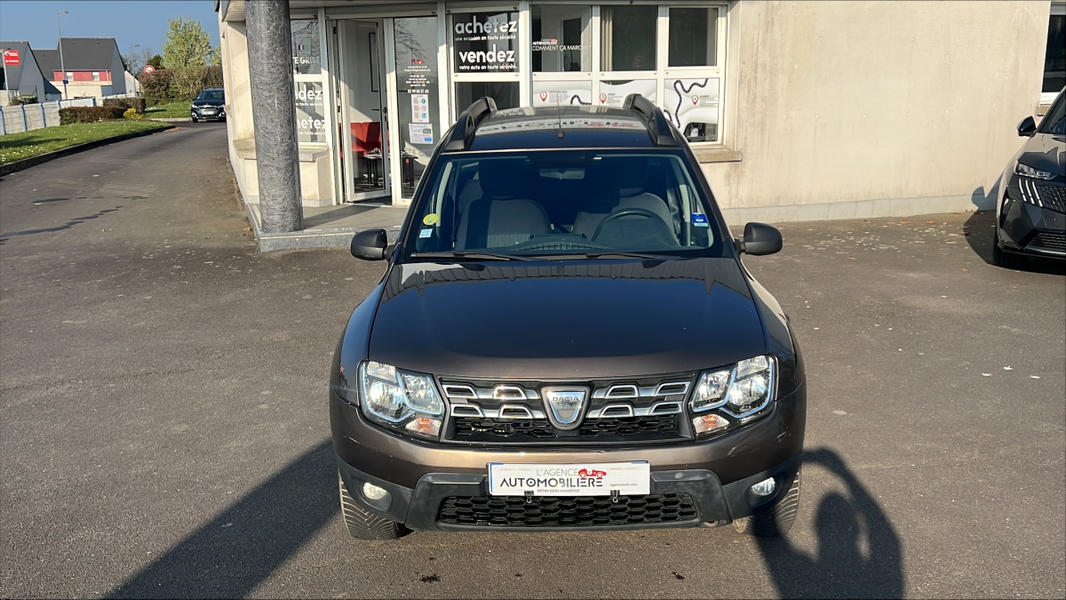 Dacia Dacia Duster — 4