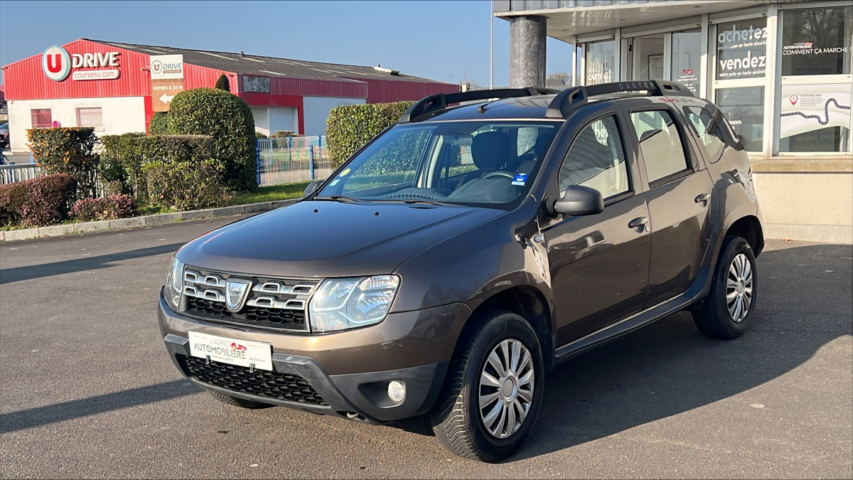 Dacia Dacia Duster — 2
