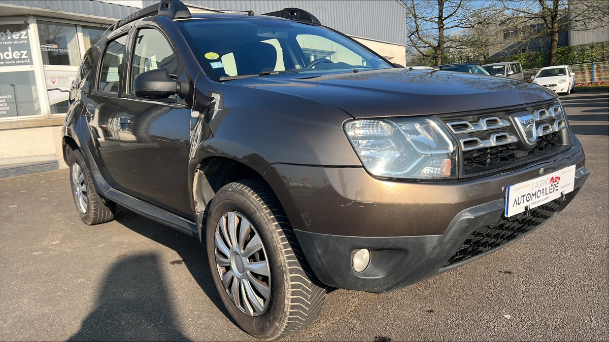 Dacia Dacia Duster — 25