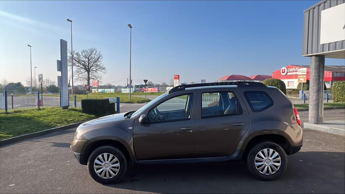 Dacia Dacia Duster — 10