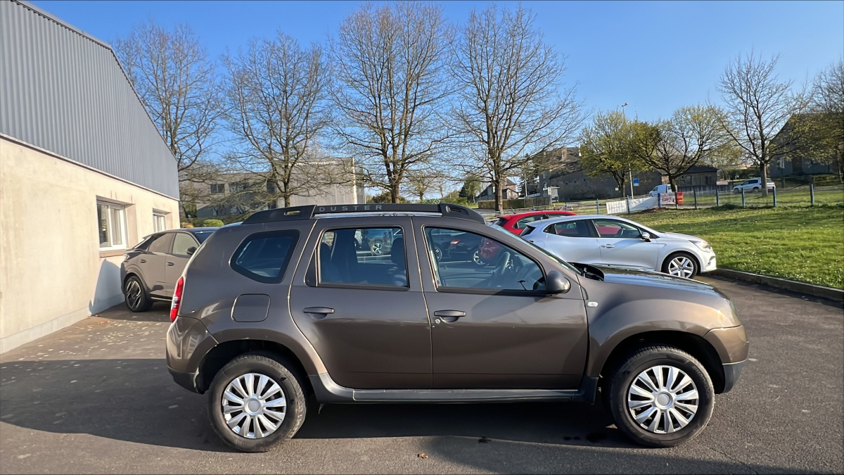 Dacia Dacia Duster — 5