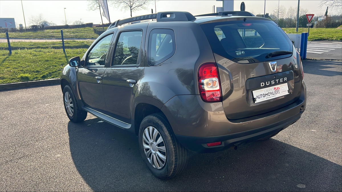 Dacia Dacia Duster — 9