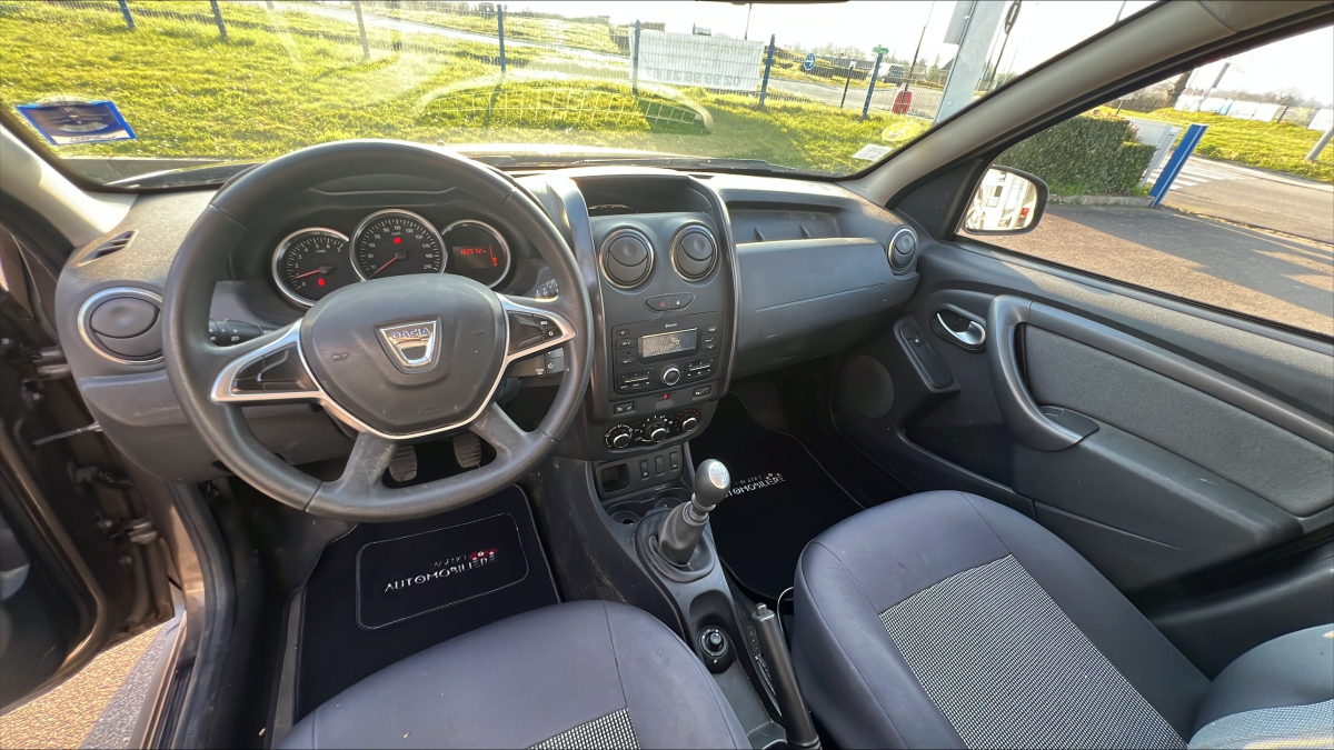 Dacia Dacia Duster — 14