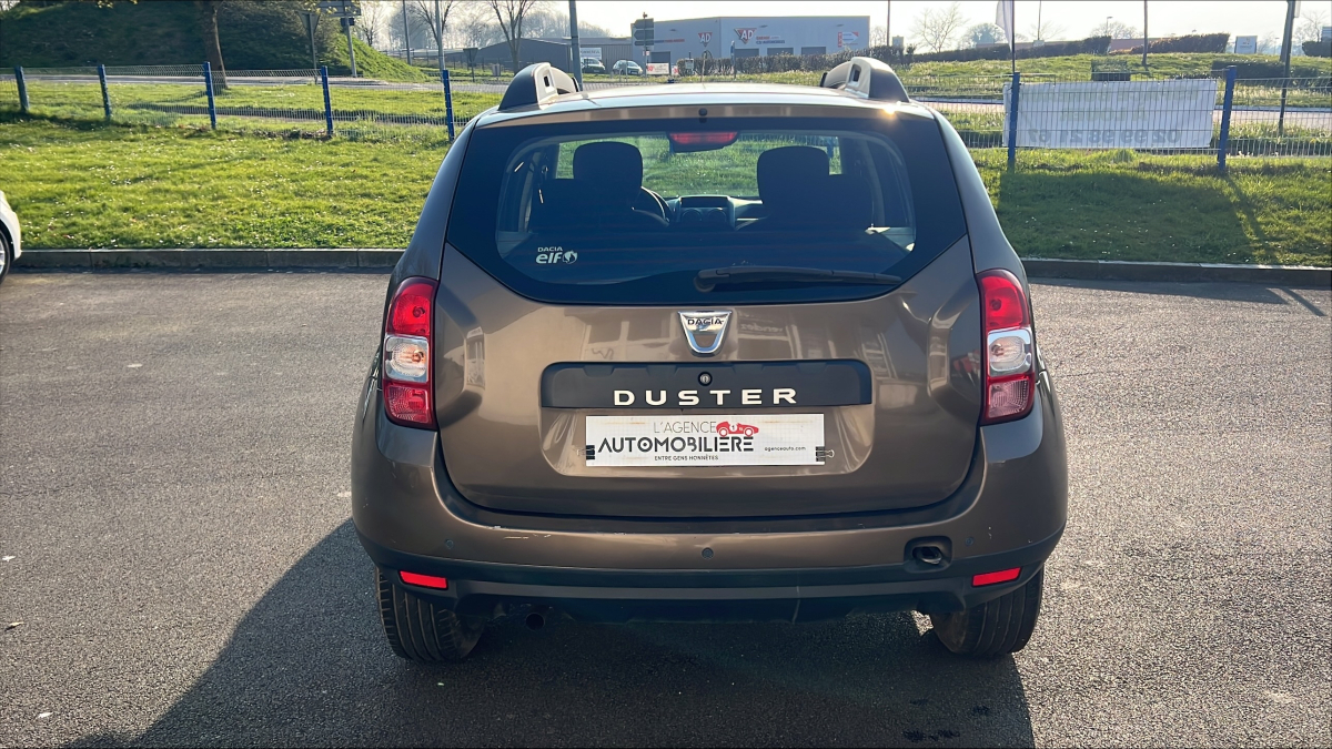 Dacia Dacia Duster — 8