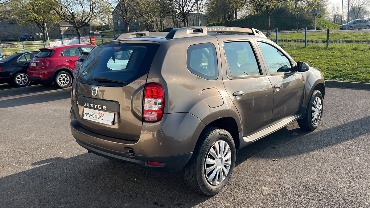 Dacia Dacia Duster — 6