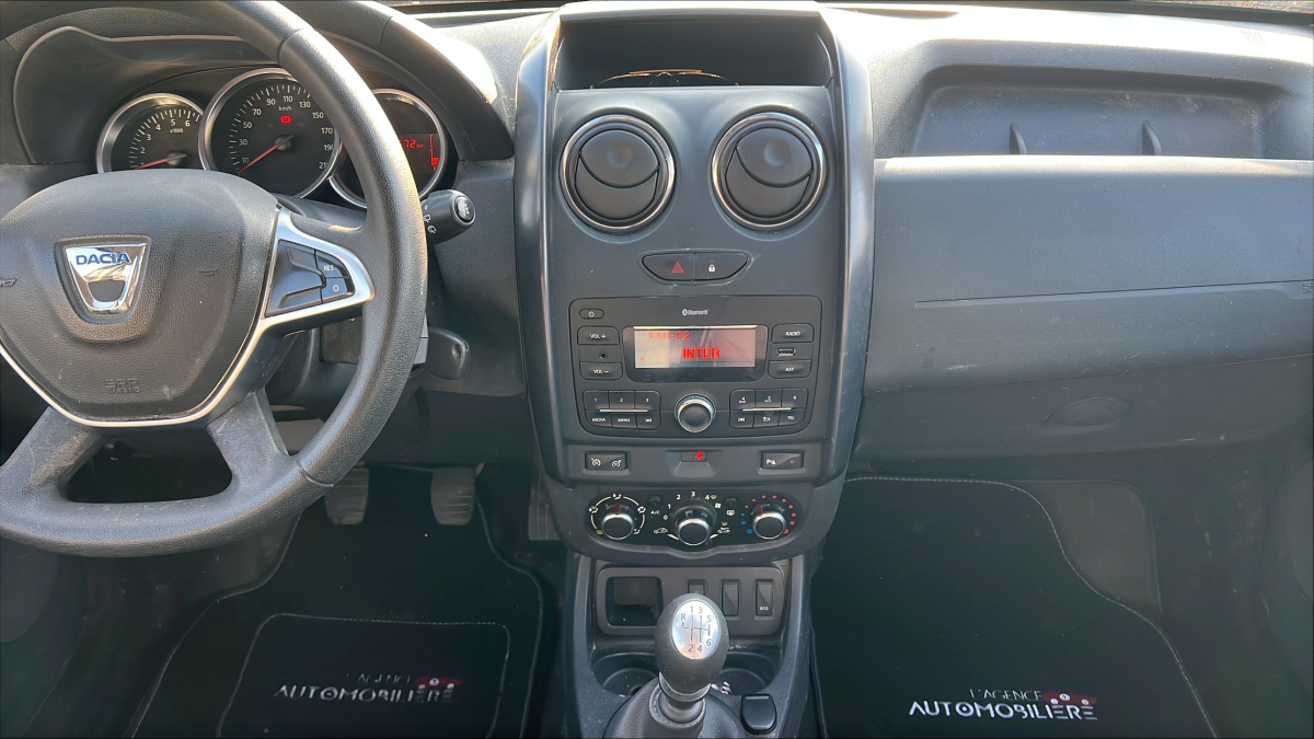 Dacia Dacia Duster — 22
