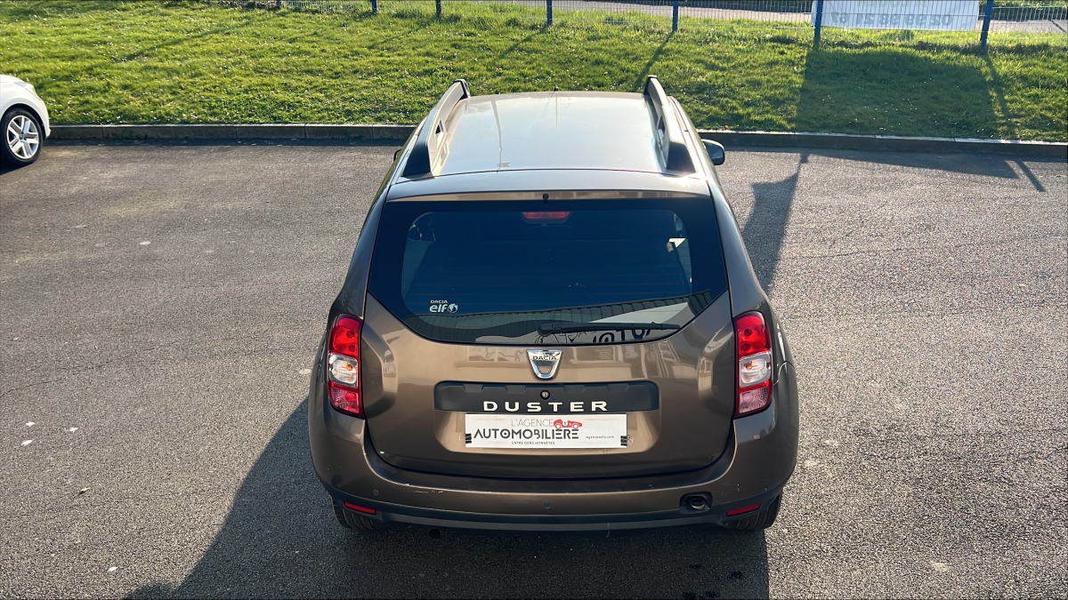 Dacia Dacia Duster — 7