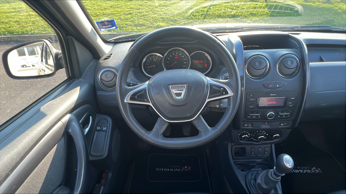 Dacia Dacia Duster — 21