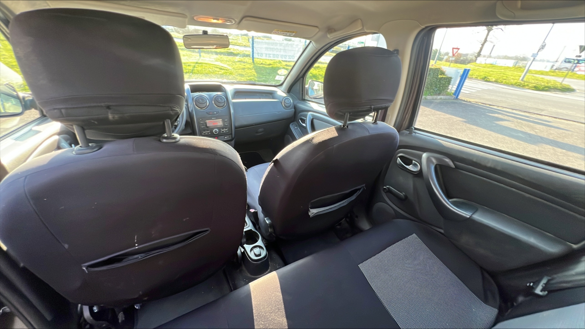 Dacia Dacia Duster — 19