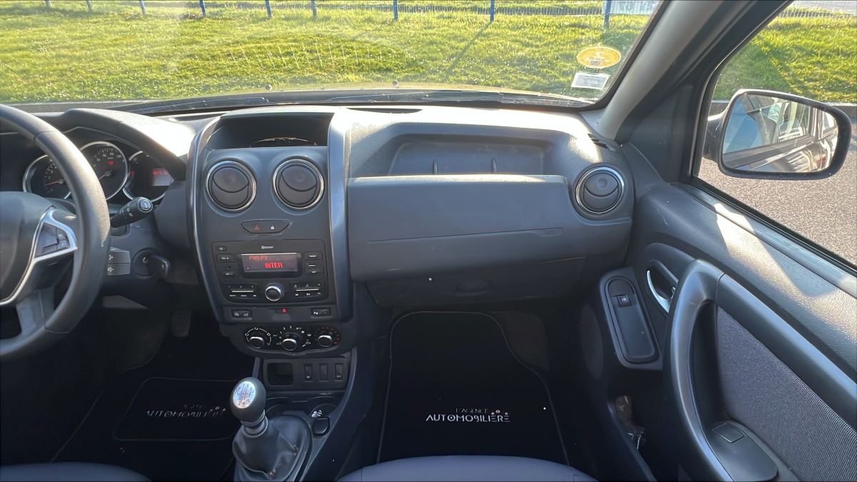 Dacia Dacia Duster — 23