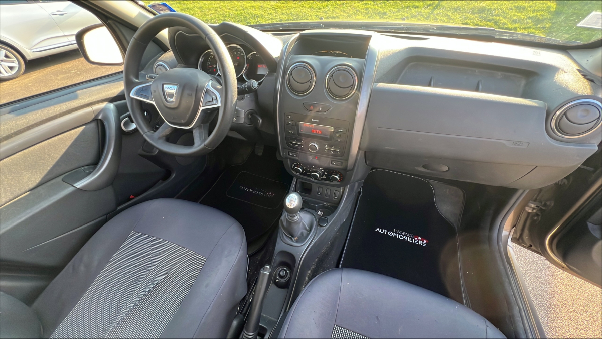 Dacia Dacia Duster — 16