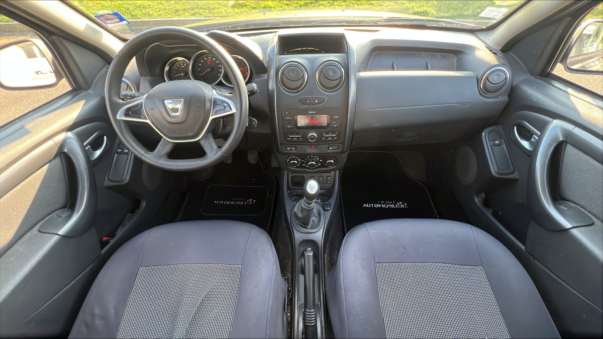 Dacia Dacia Duster — 12