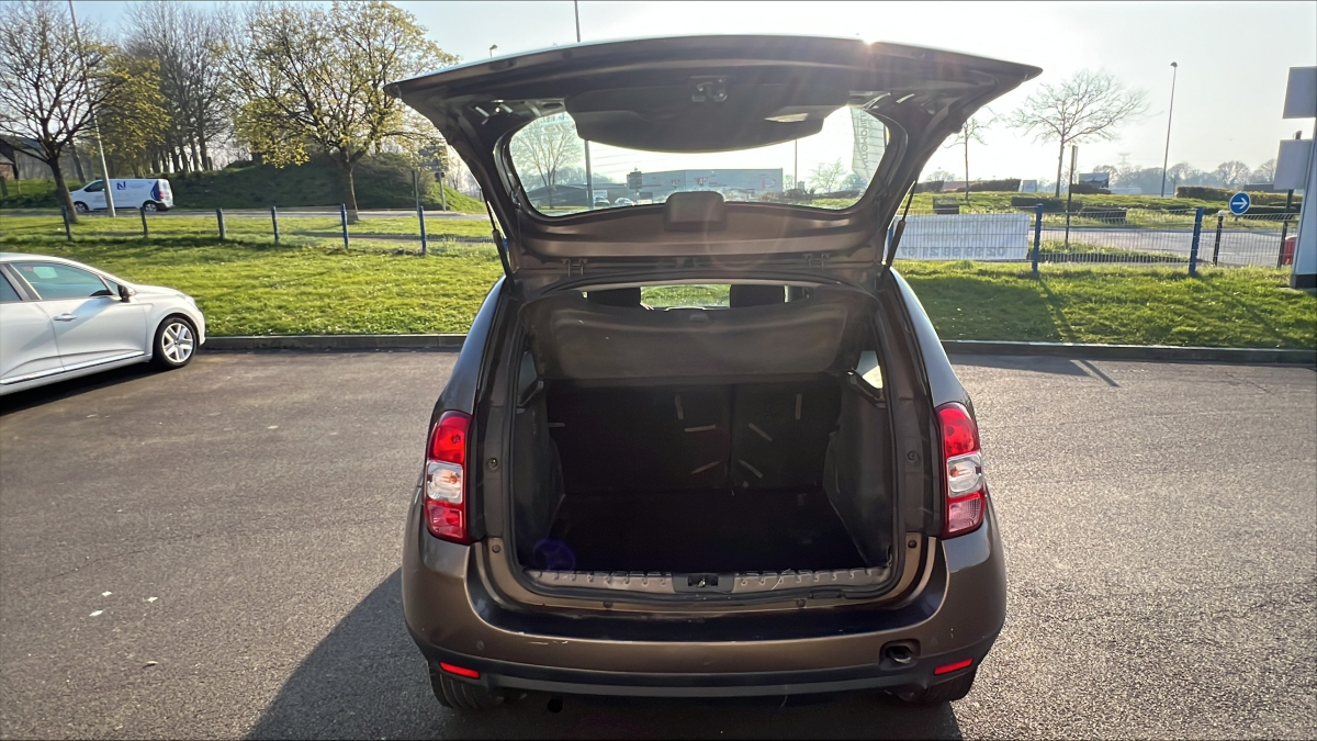Dacia Dacia Duster — 20