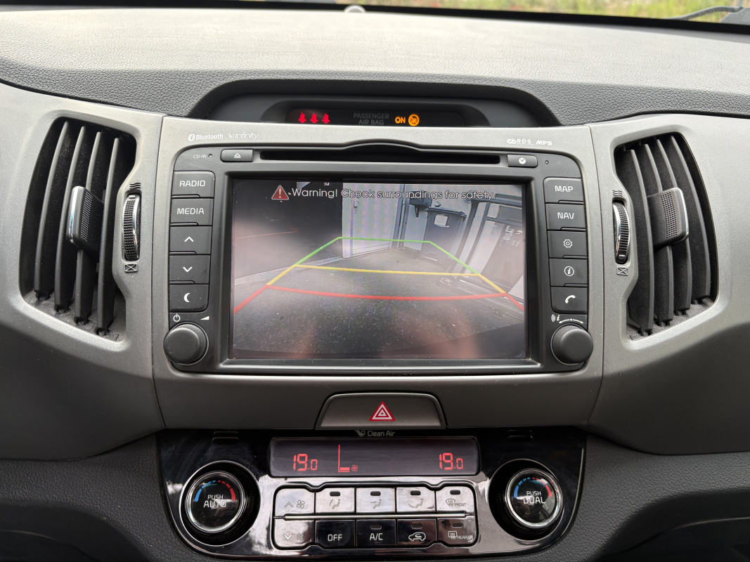Kia Sportage — 16
