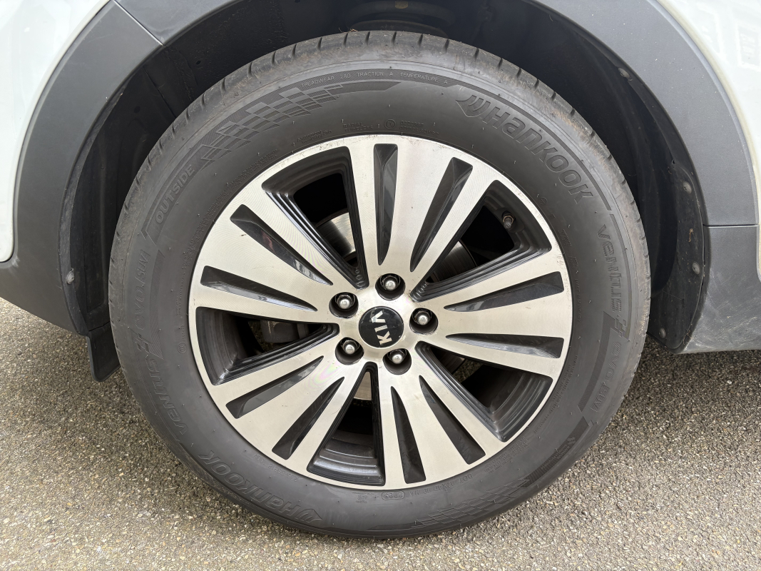 Kia Sportage — 27