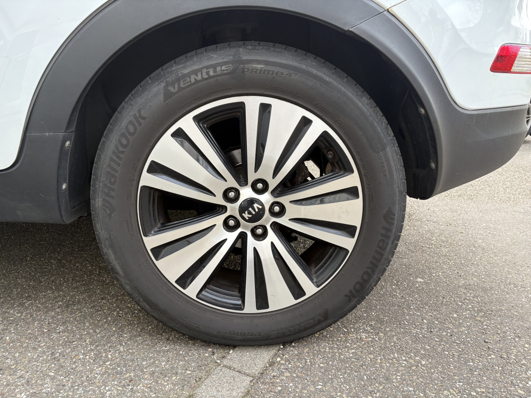 Kia Sportage — 29