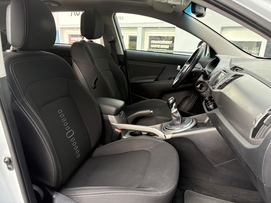 Kia Sportage — 24