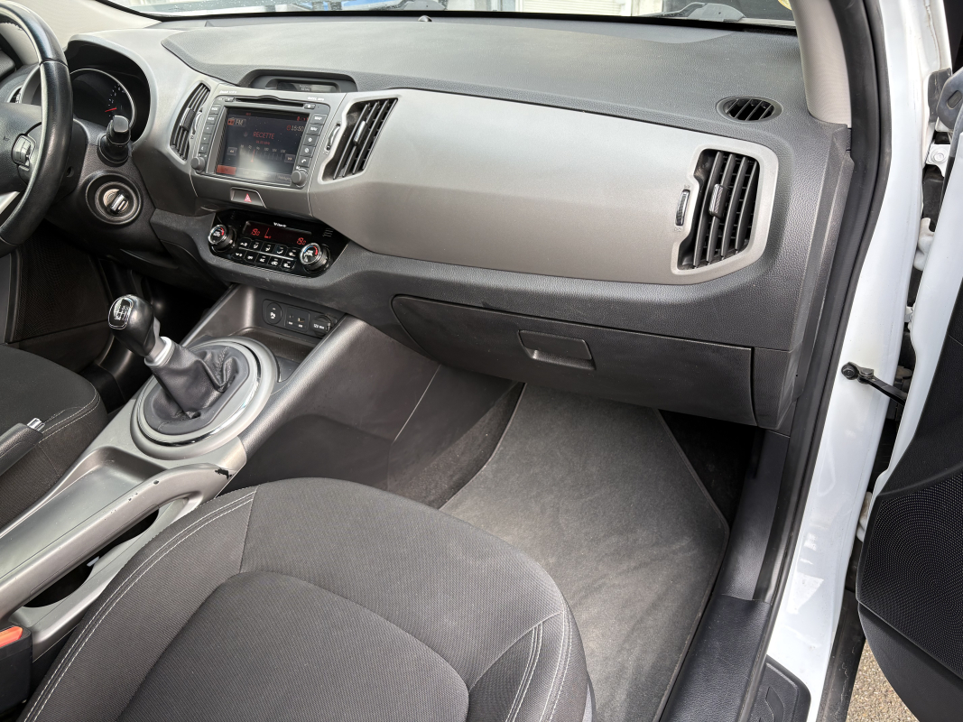 Kia Sportage — 25