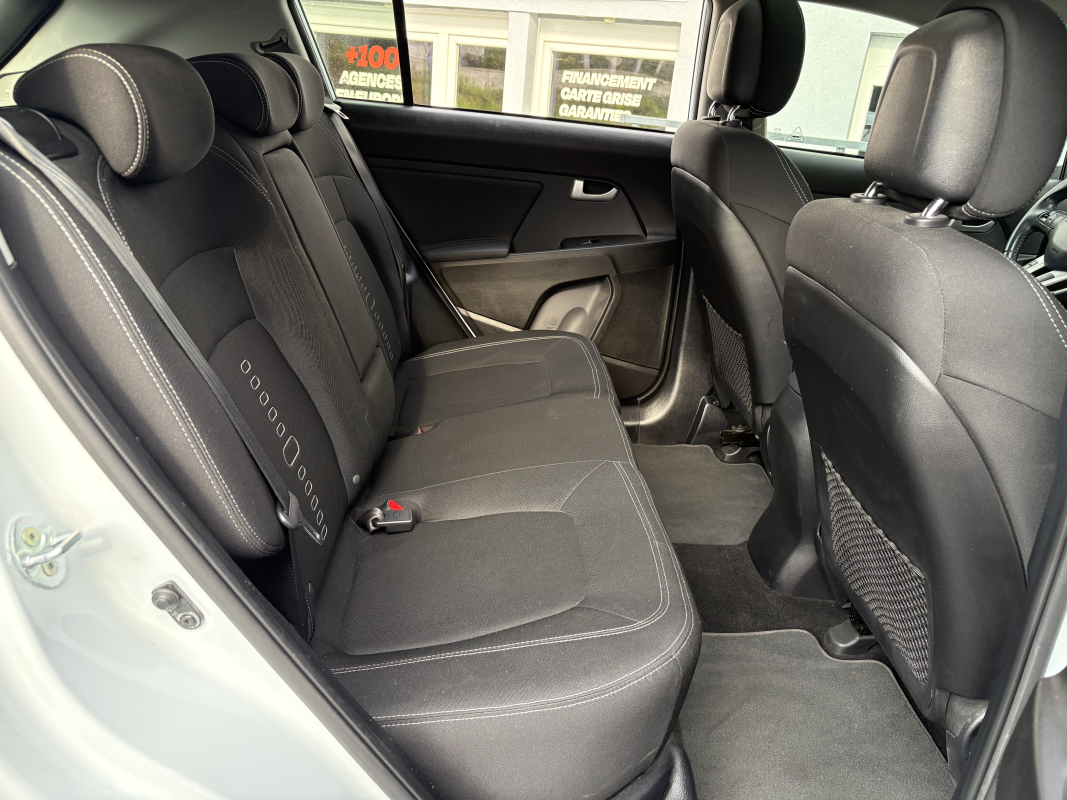 Kia Sportage — 23