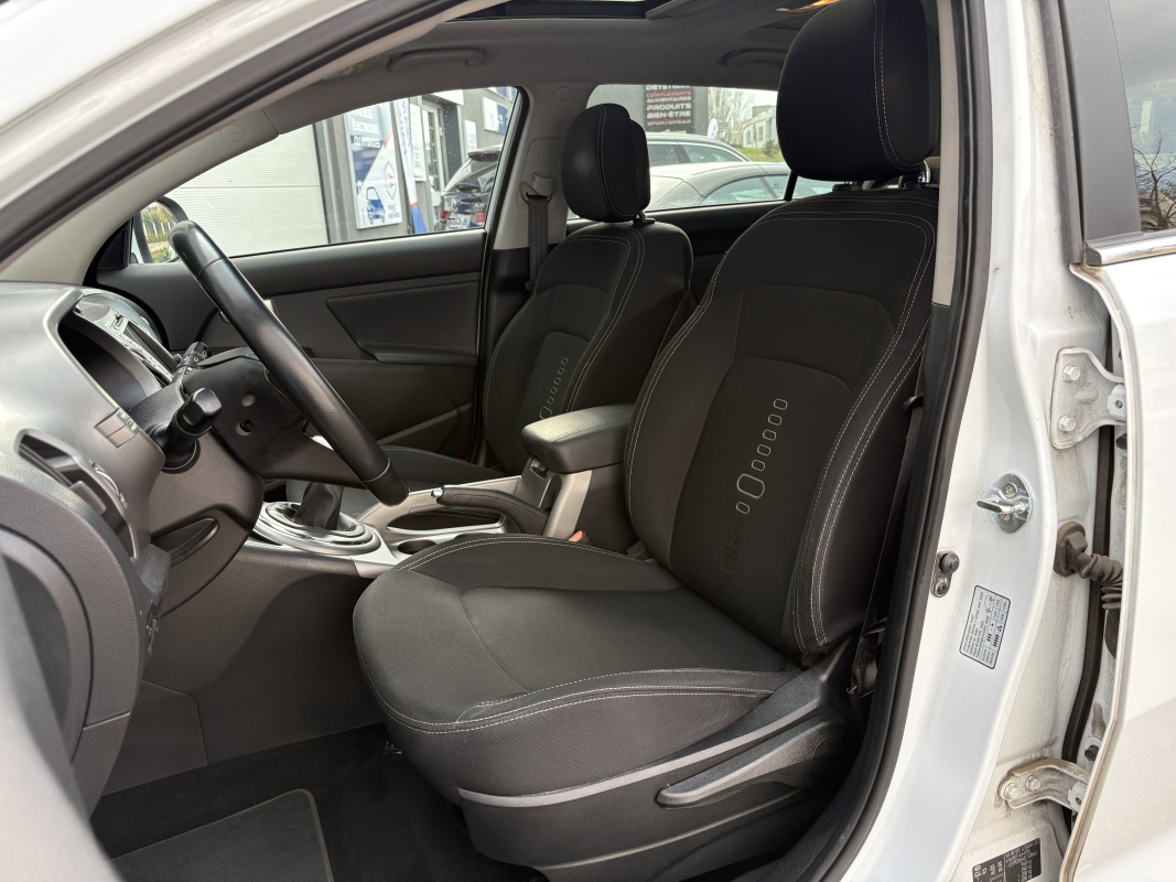 Kia Sportage — 4