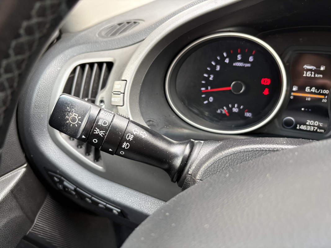 Kia Sportage — 13