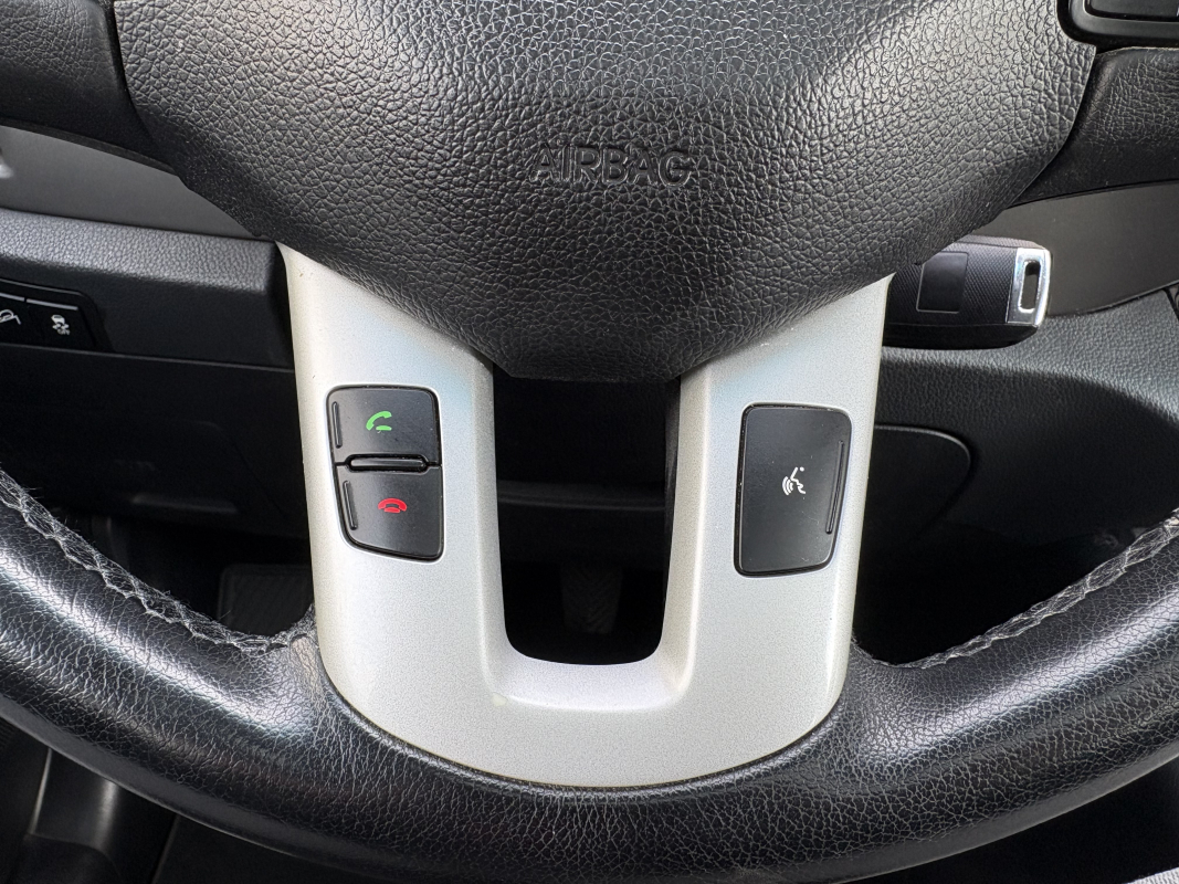 Kia Sportage — 15