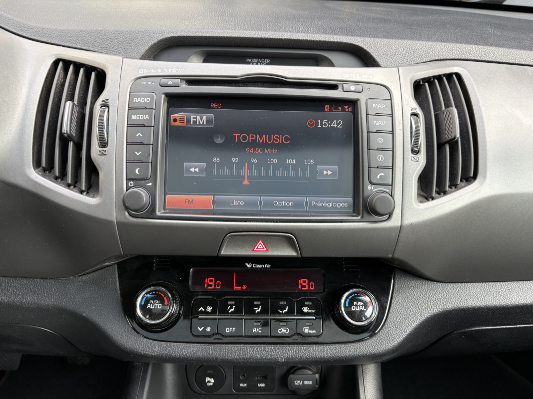 Kia Sportage — 19
