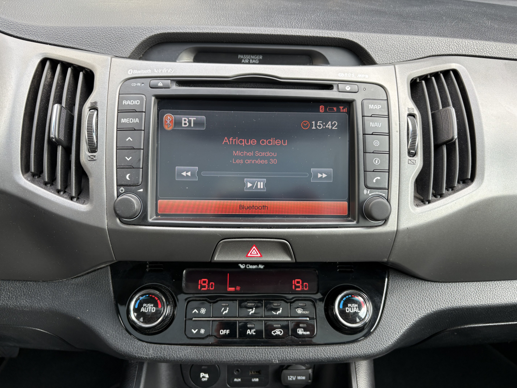 Kia Sportage — 20