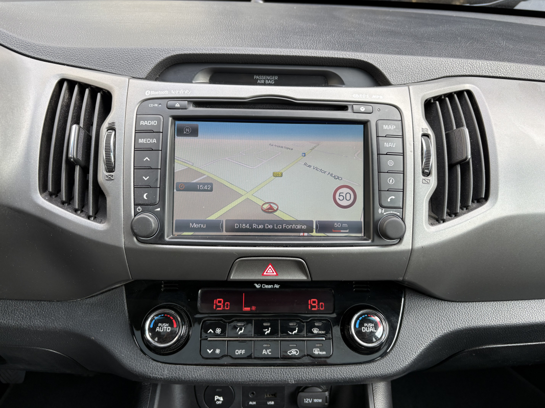 Kia Sportage — 17