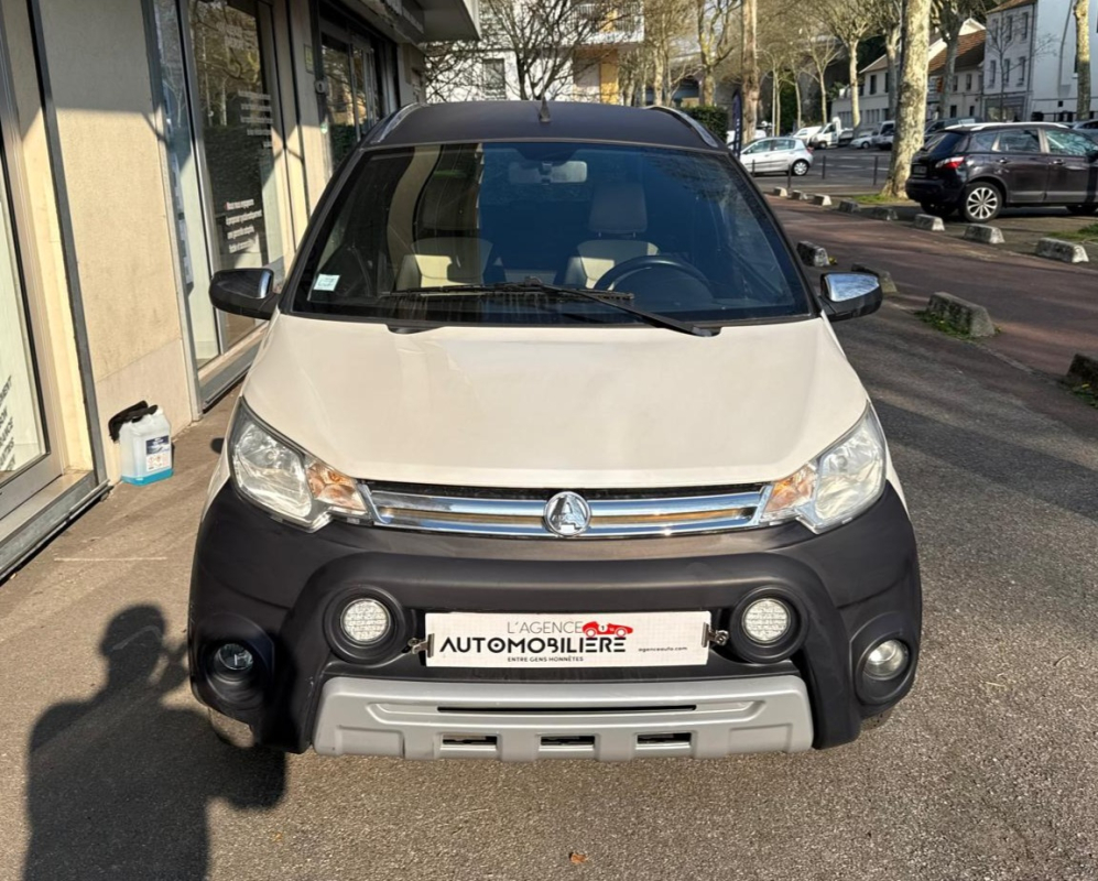 Aixam Crossline — 2