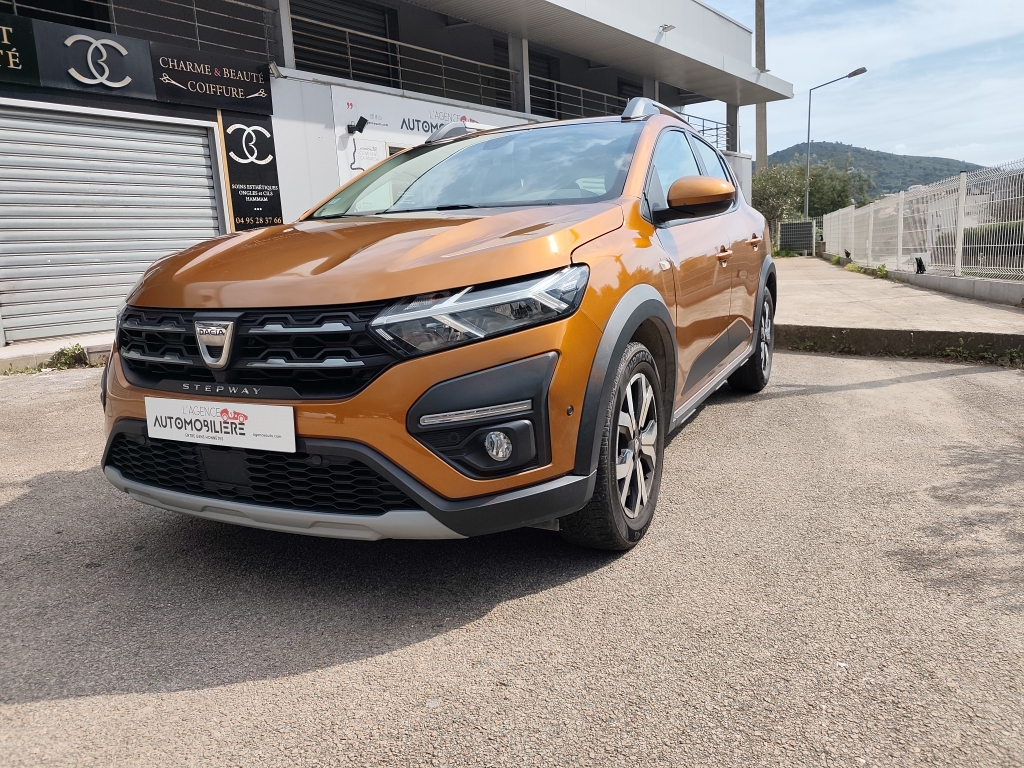 Dacia Sandero — 8