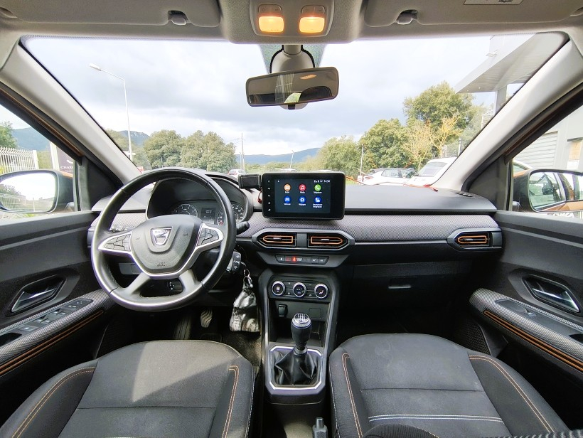 Dacia Sandero — 13