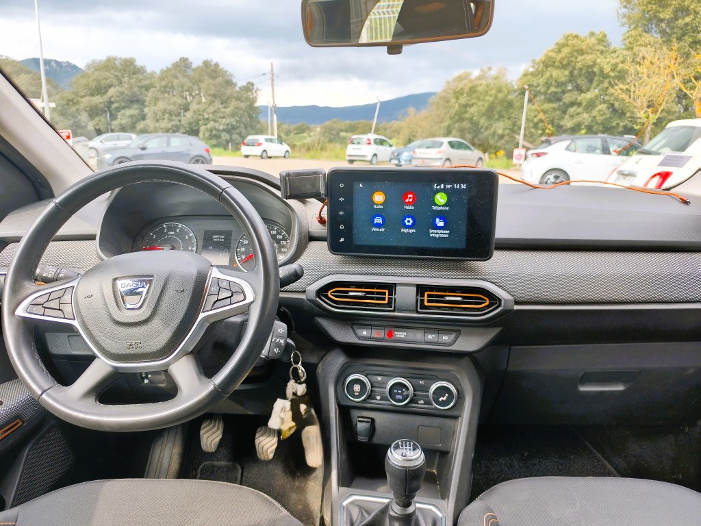Dacia Sandero — 14