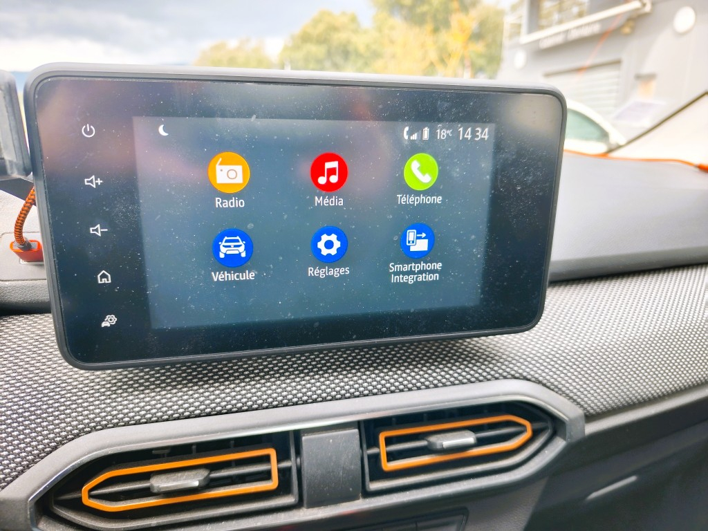 Dacia Sandero — 16