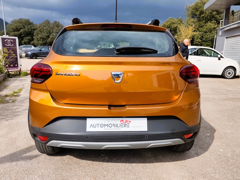 Dacia Sandero — 6