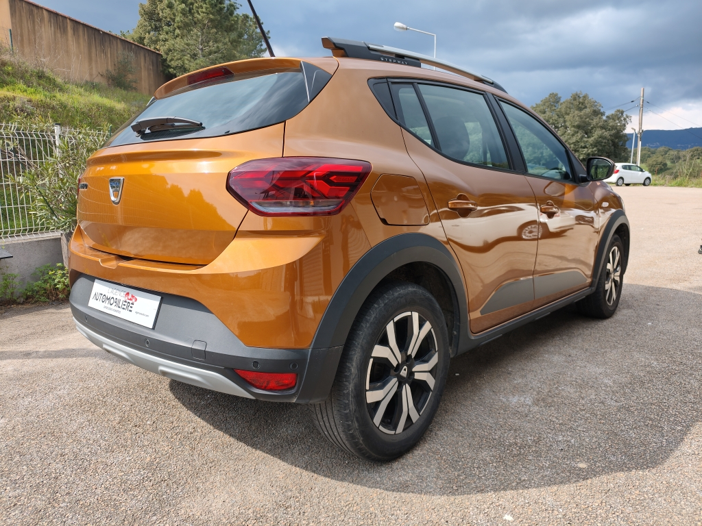Dacia Sandero — 5
