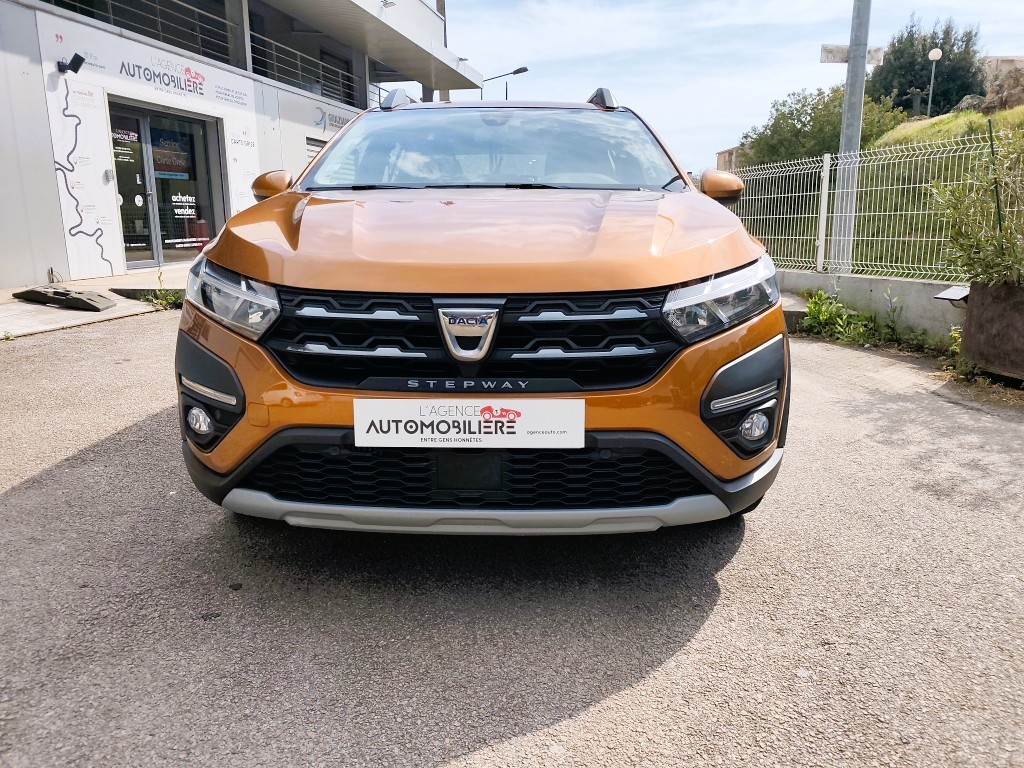 Dacia Sandero — 2