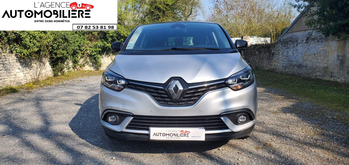 Renault Scenic — 2