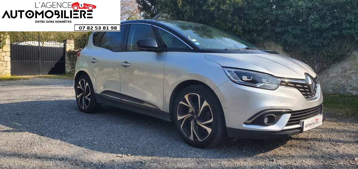 Renault Scenic — 3
