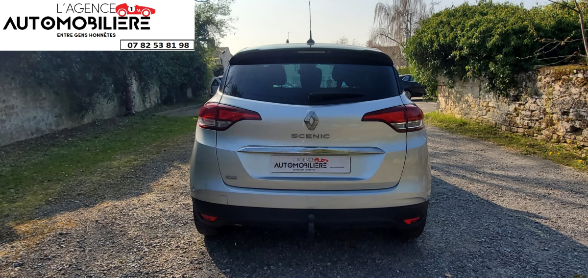 Renault Scenic — 5