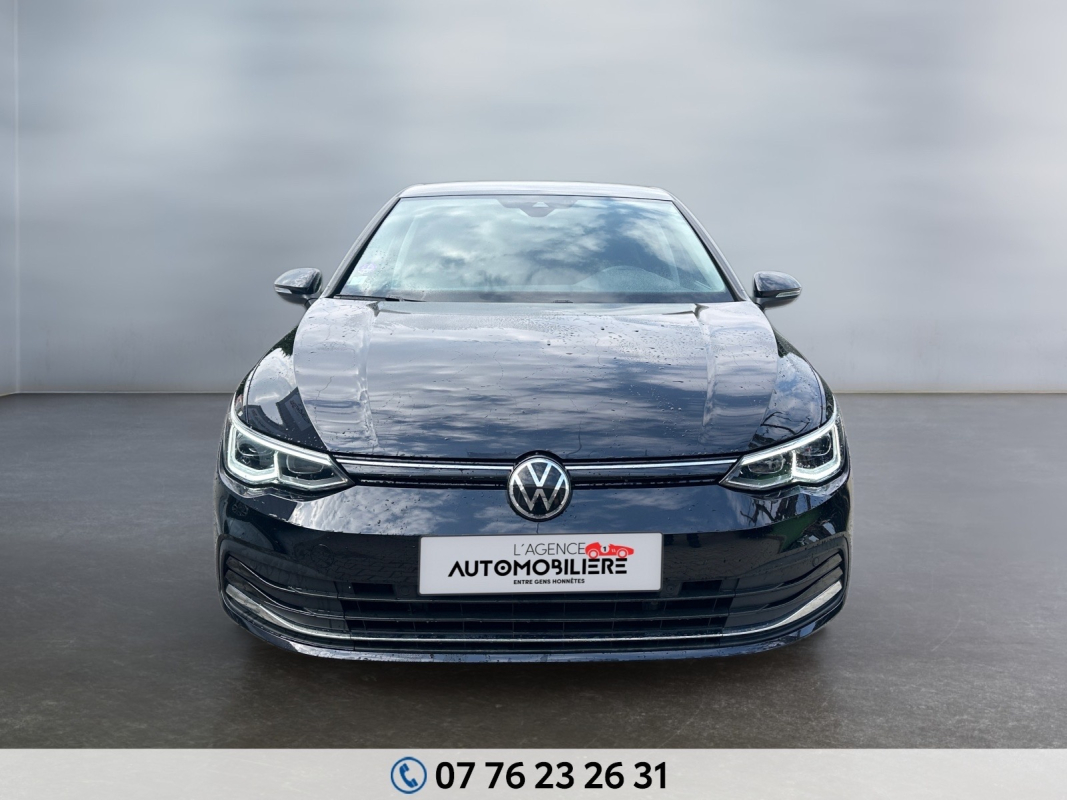 Volkswagen Golf — 7