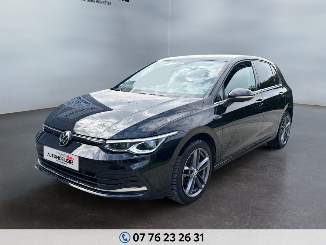 Volkswagen Golf — 6