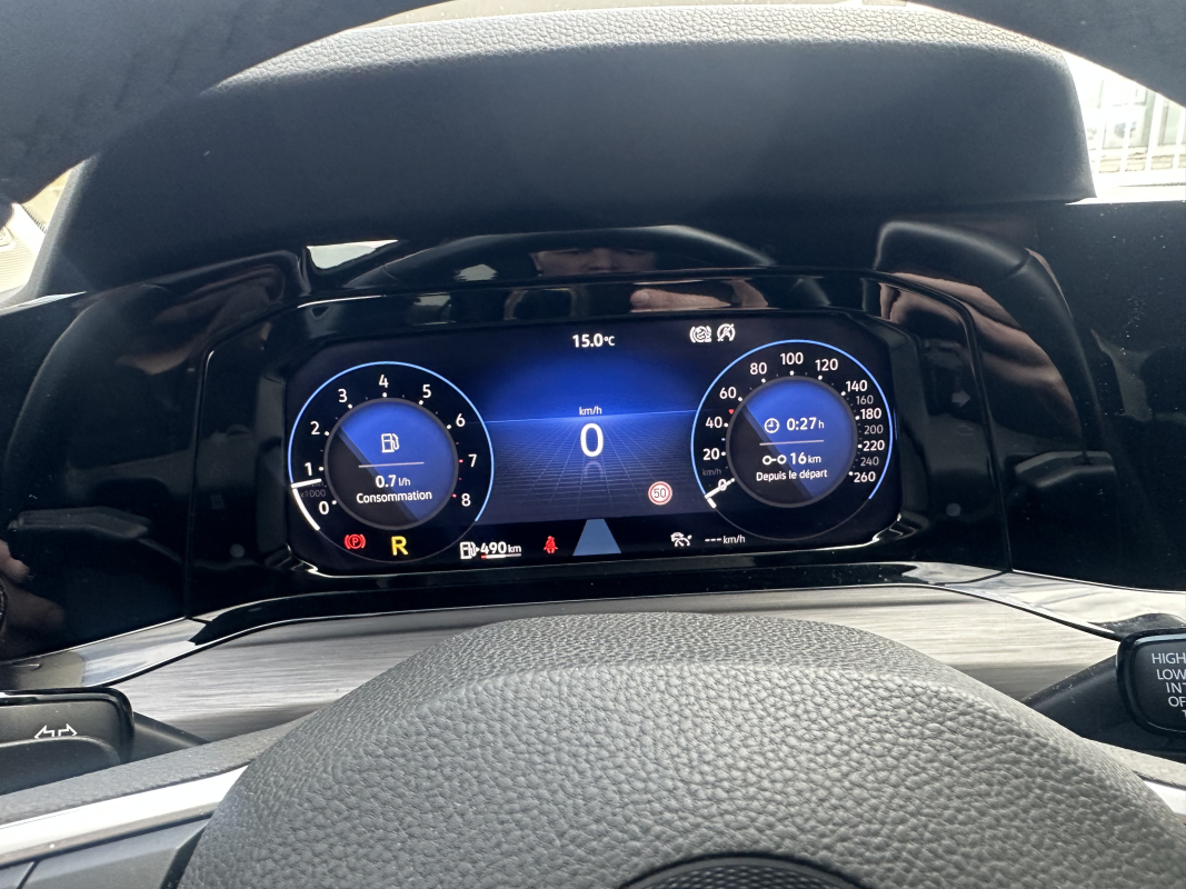 Volkswagen Golf — 19