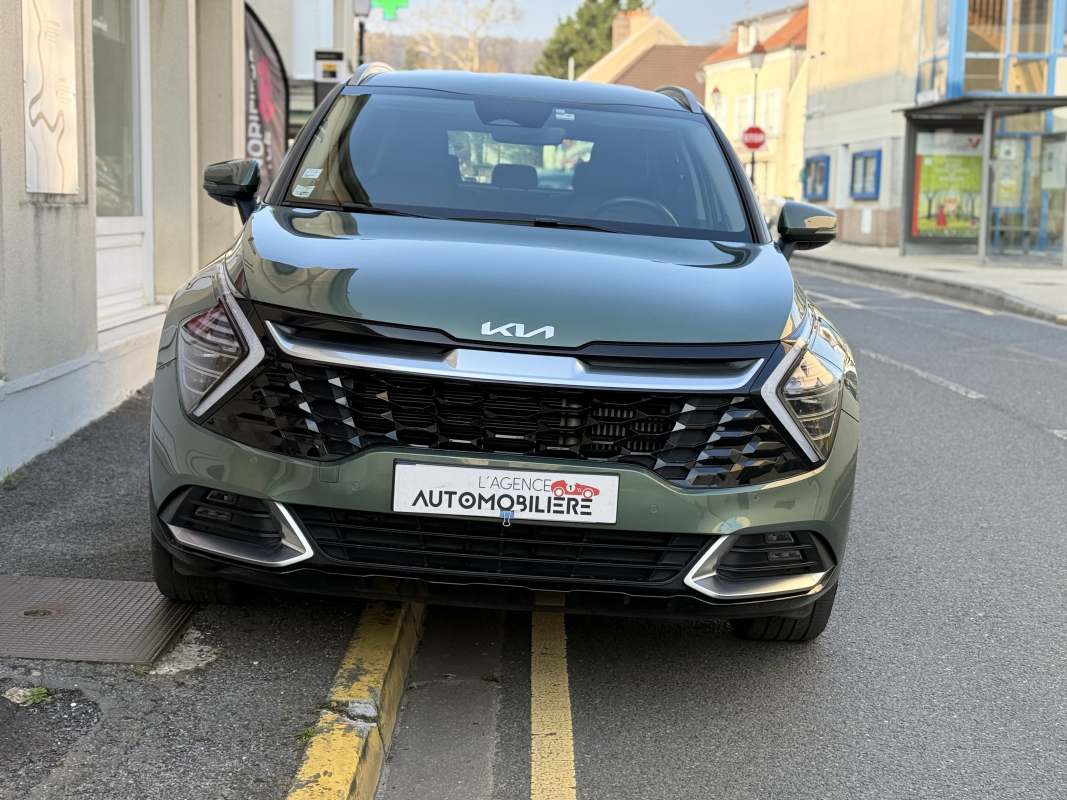 Kia Sportage — 2