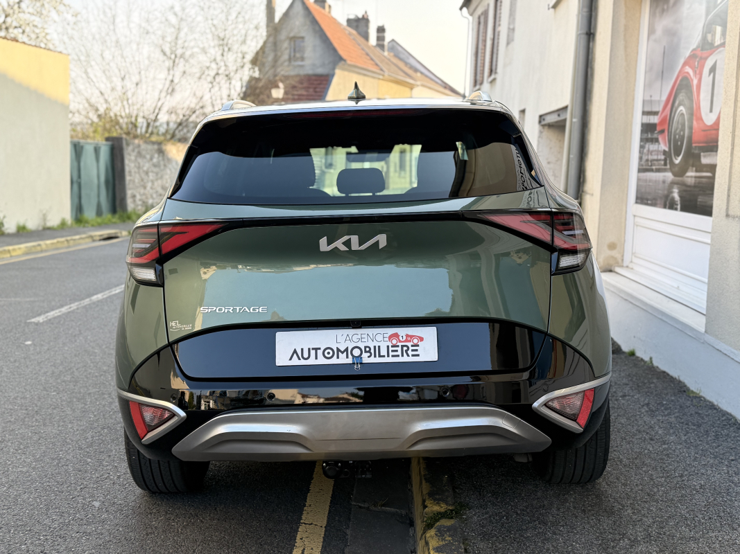 Kia Sportage — 5
